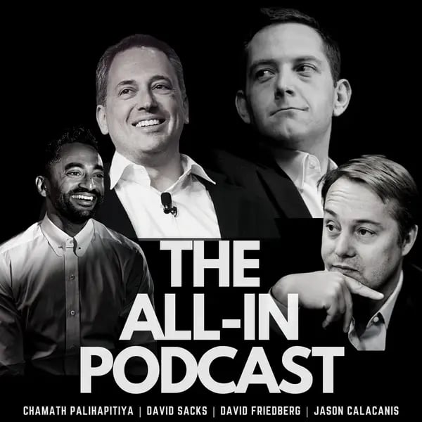 All-in podcast
