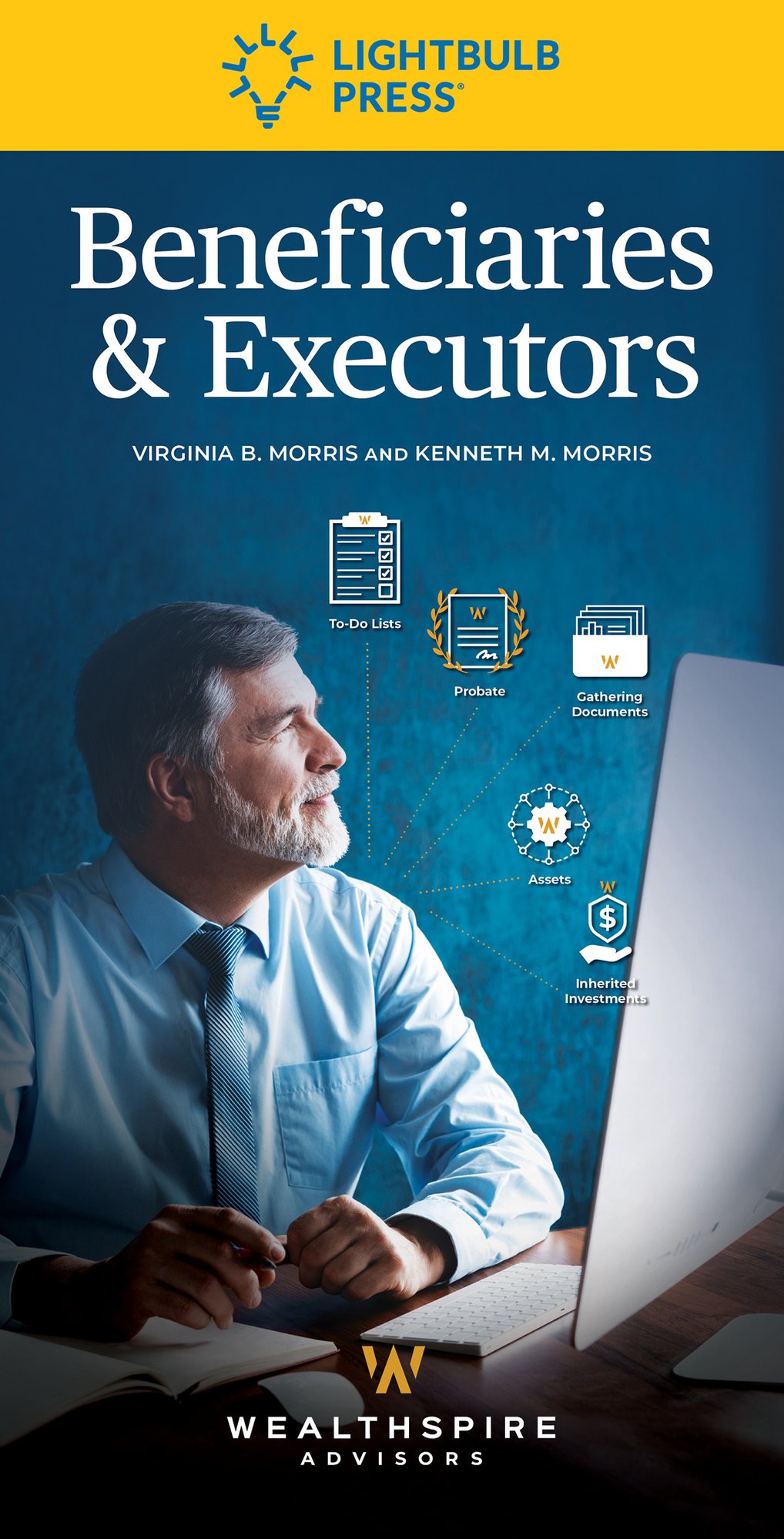 WSA Beneficiaries & Executors Icon WSA Beneficiaries & Executors Icon
