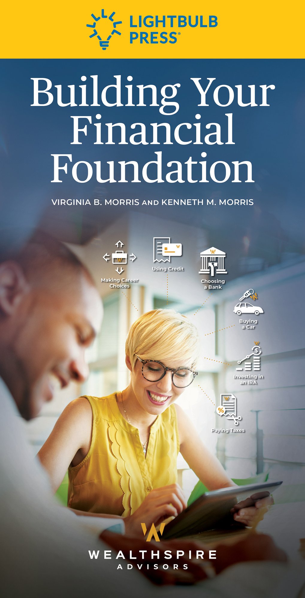 WSA Building Your Financial Foundation Icon WSA Building Your Financial Foundation Icon
