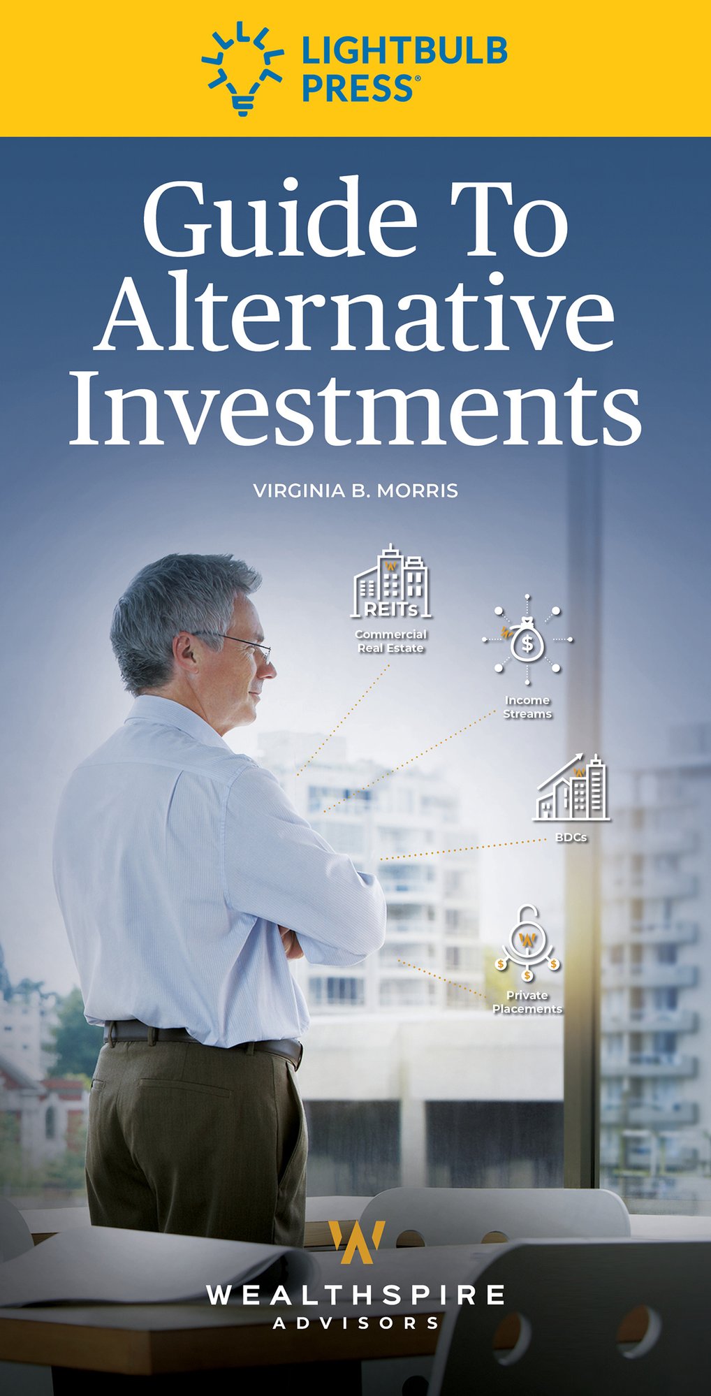 WSA Guide To Alternative Investments Icon