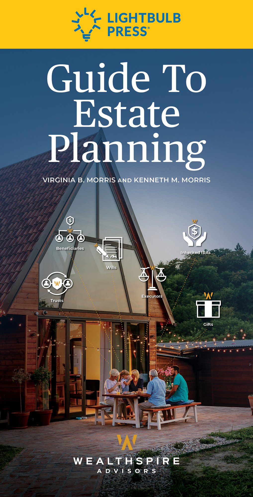 WSA Guide To Estate Planning Icon