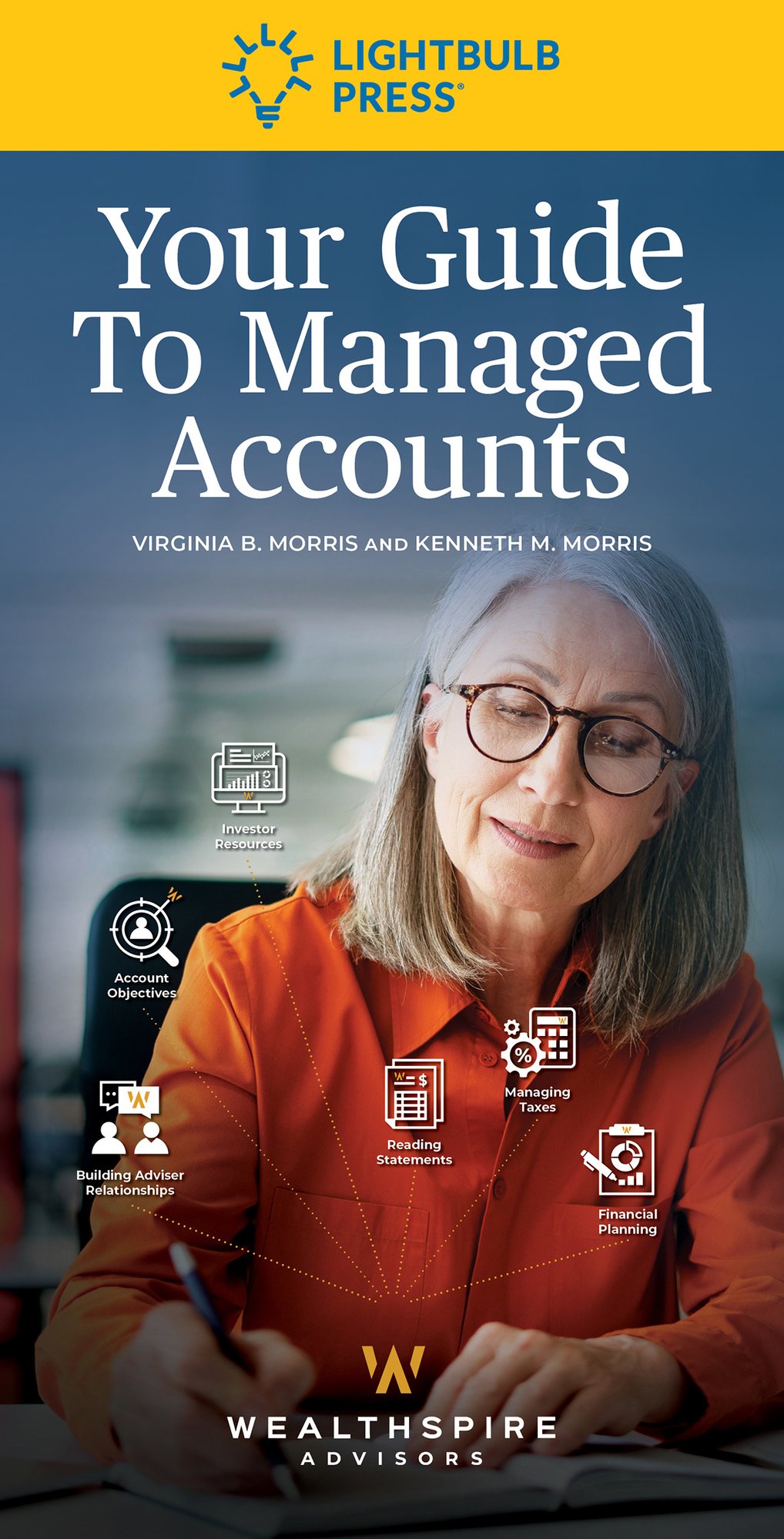 WSA Guide To Managed Accounts Icon