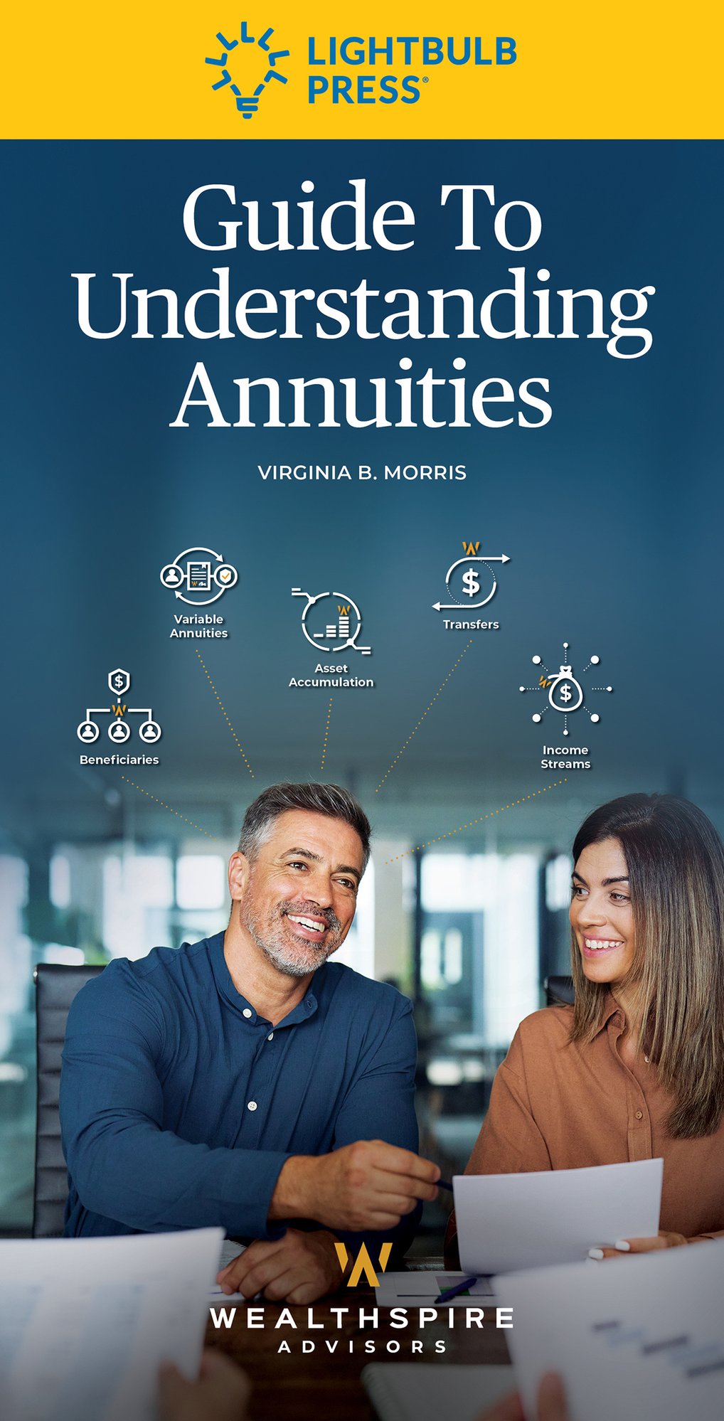 WSA Guide To Understanding Annuities Icon