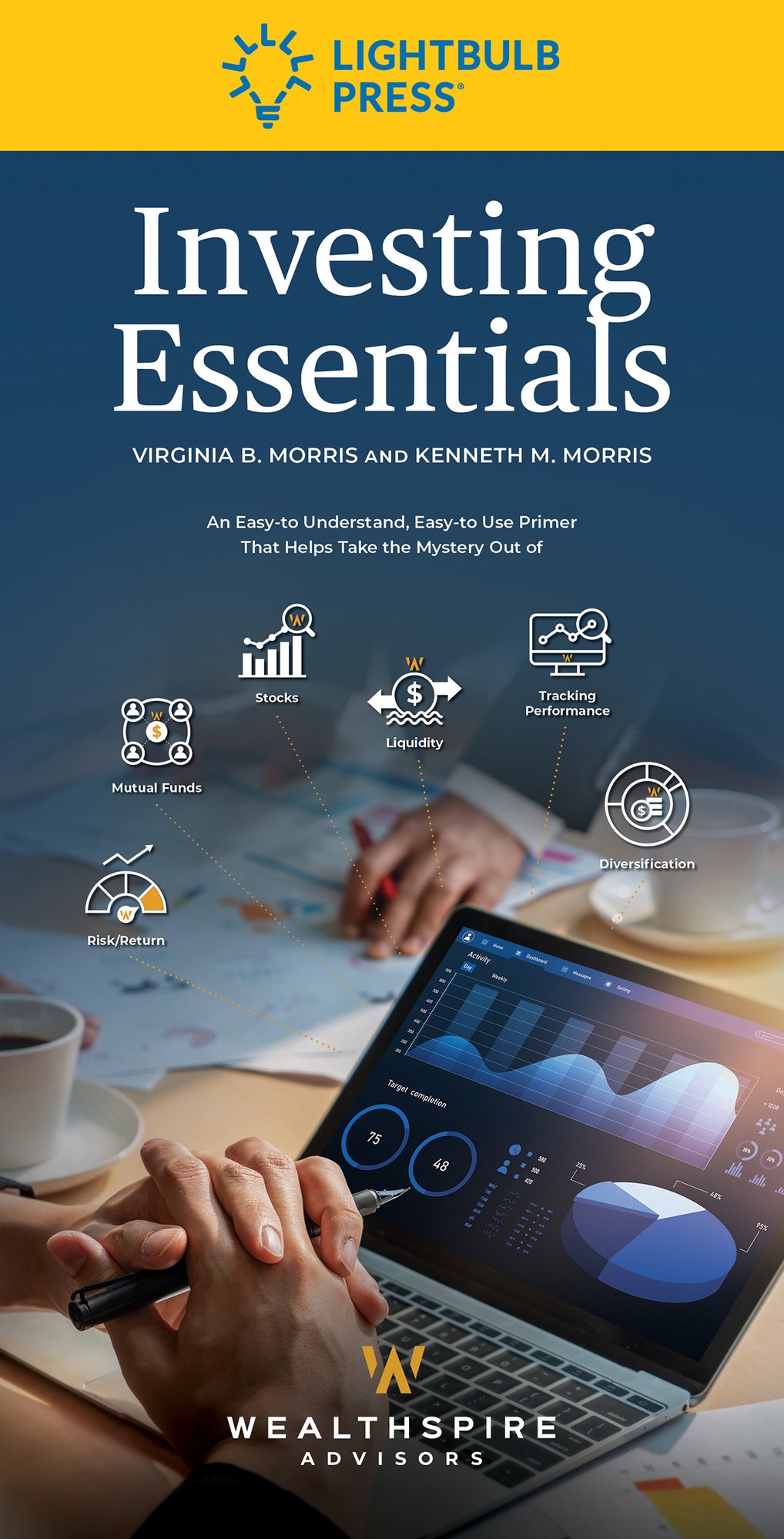 WSA Investing Essentials Icon WSA Investing Essentials Icon