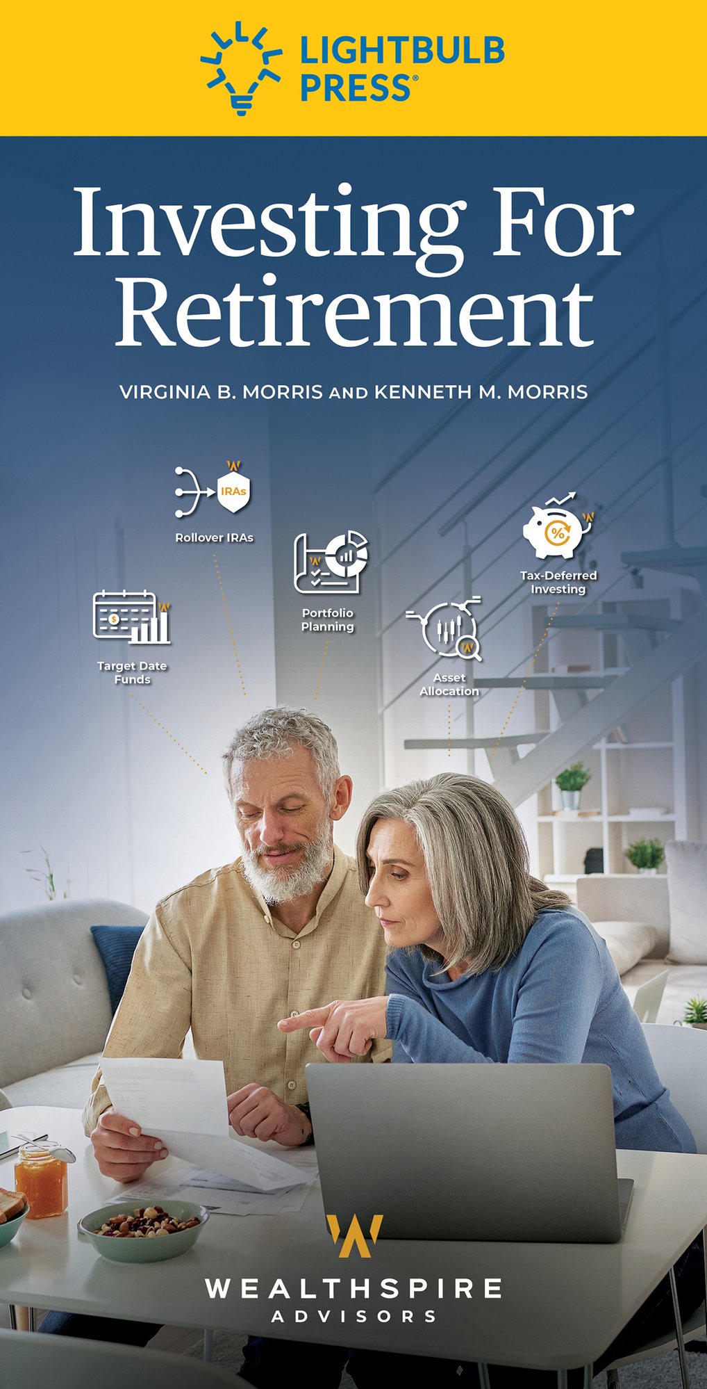 WSA Investing For Retirement Icon WSA Investing For Retirement Icon