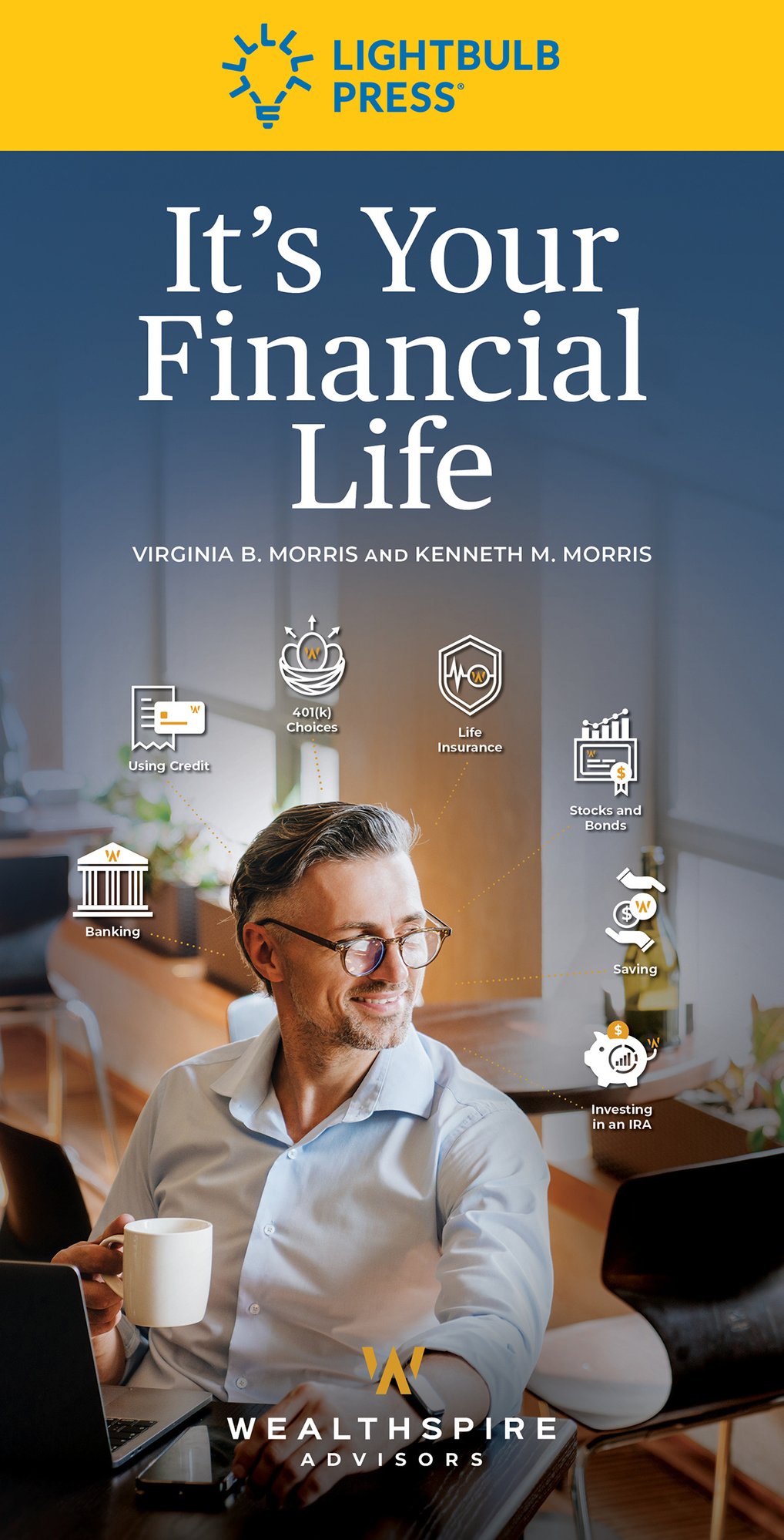 WSA Its Your Financial Life Icon WSA Its Your Financial Life Icon