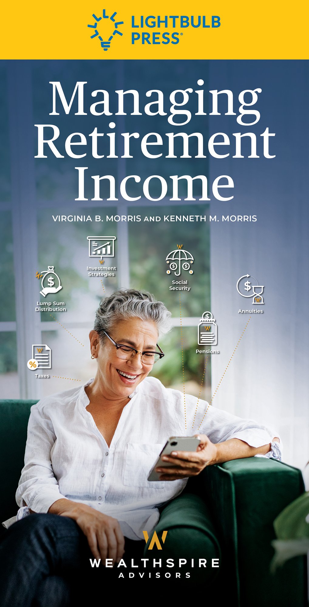 WSA Managing Retirement Income Icon