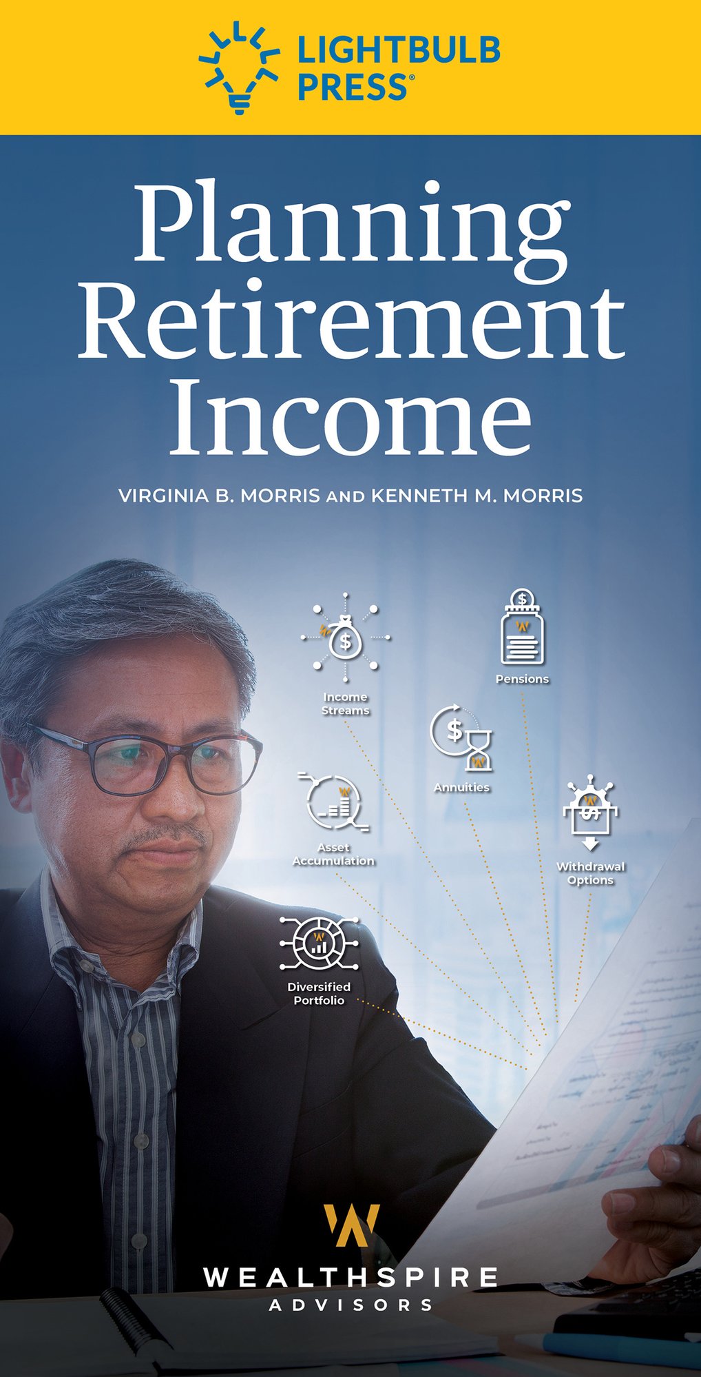 WSA Planning Retirement Income Icon WSA Planning Retirement Income Icon