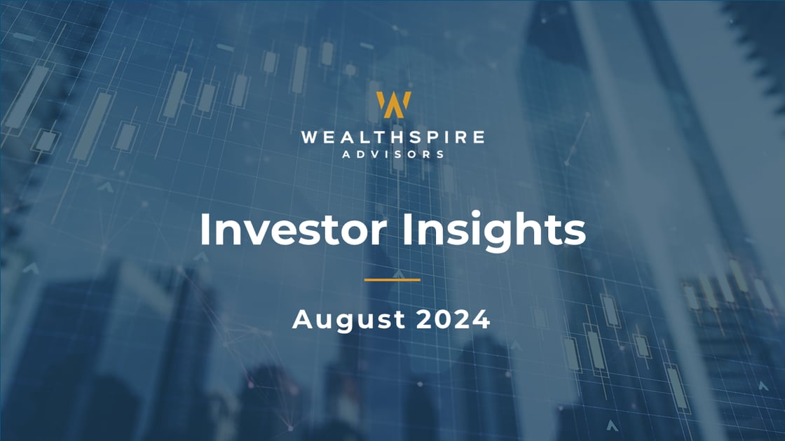 Investor Insights August banner